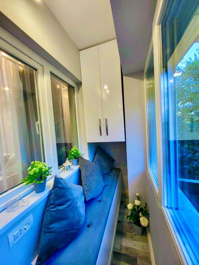 Studio Delux Giurgiu المظهر الخارجي الصورة