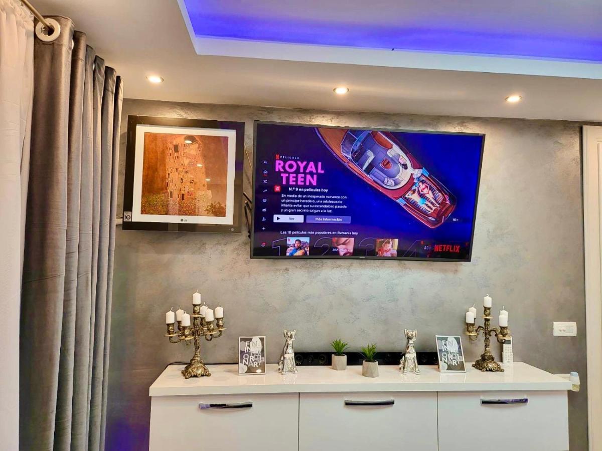 Studio Delux Giurgiu المظهر الخارجي الصورة