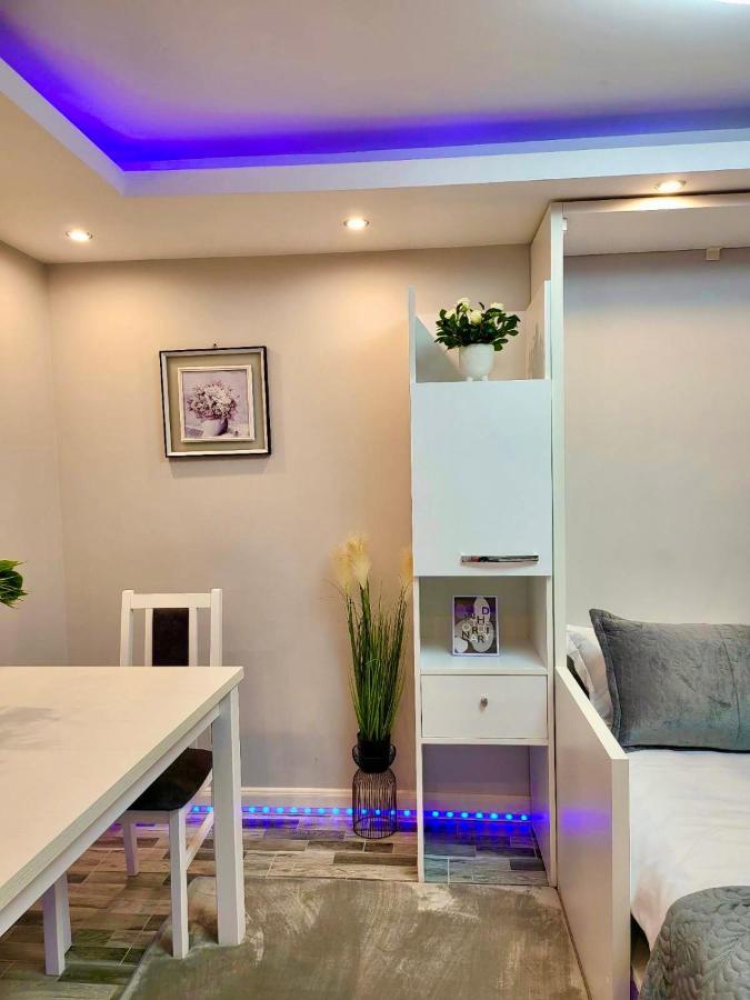 Studio Delux Giurgiu المظهر الخارجي الصورة